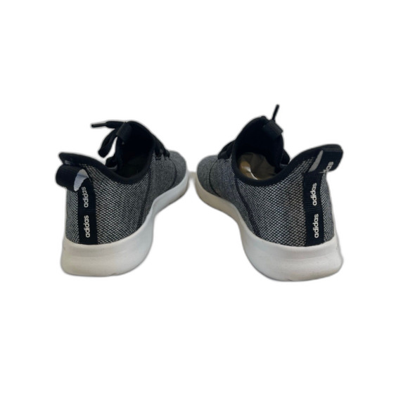 Adidas Womens Cloudfoam Pure 2.0 Running Shoes 11 US Gently Used - Picture 3 of 4